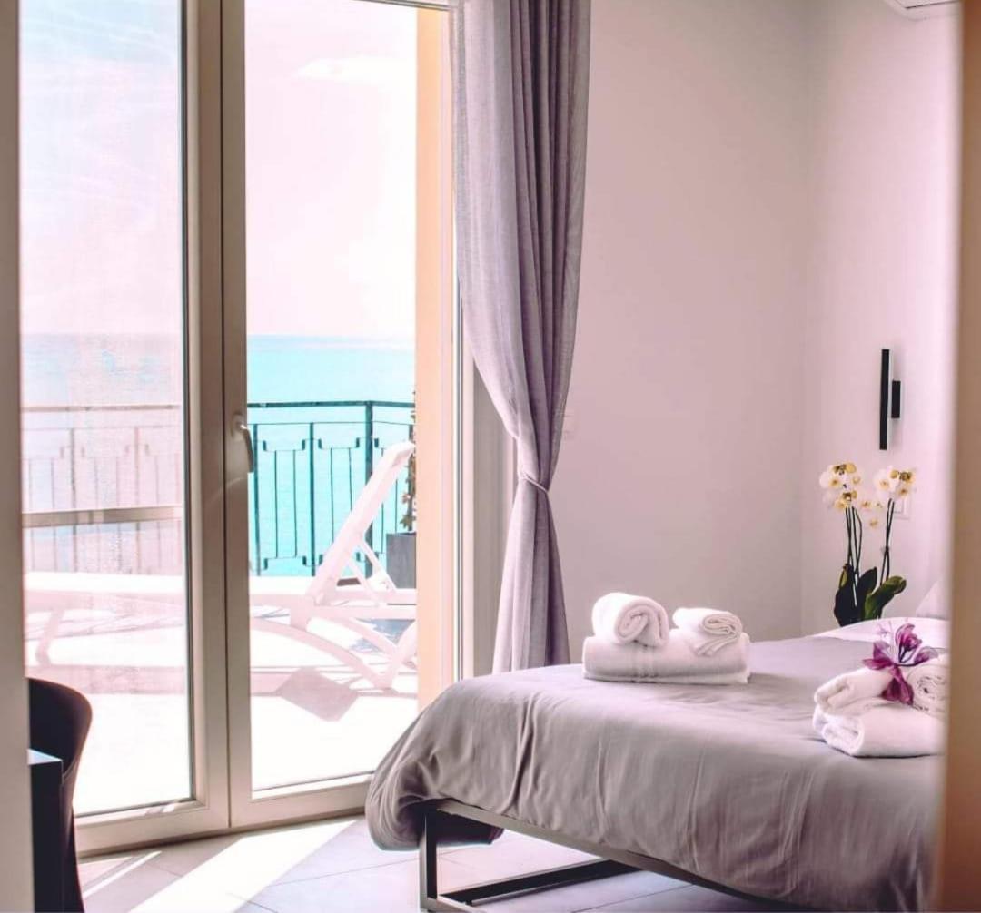 Blu Marine Bed & Breakfast Catanzaro Exterior foto