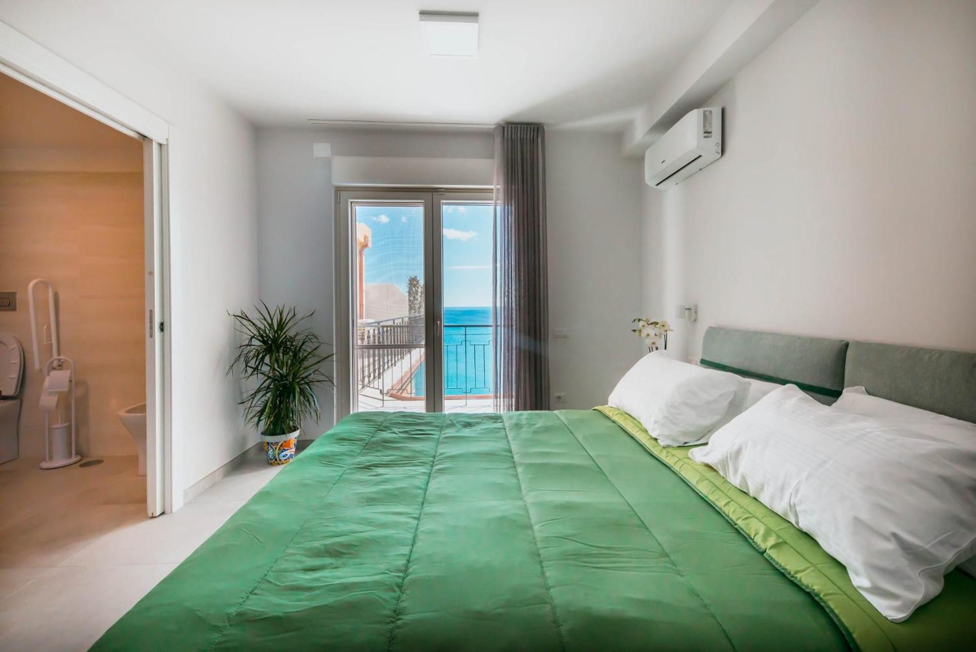 Blu Marine Bed & Breakfast Catanzaro Exterior foto