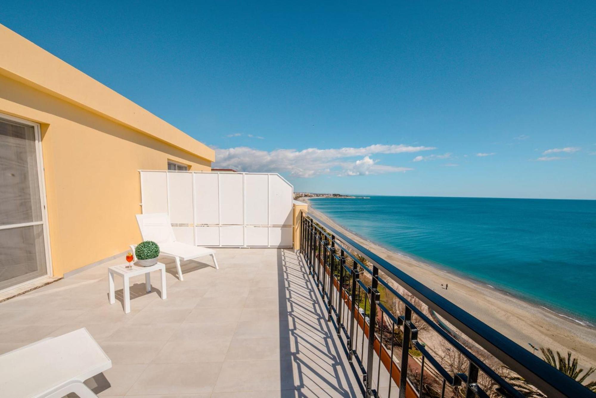 Blu Marine Bed & Breakfast Catanzaro Exterior foto