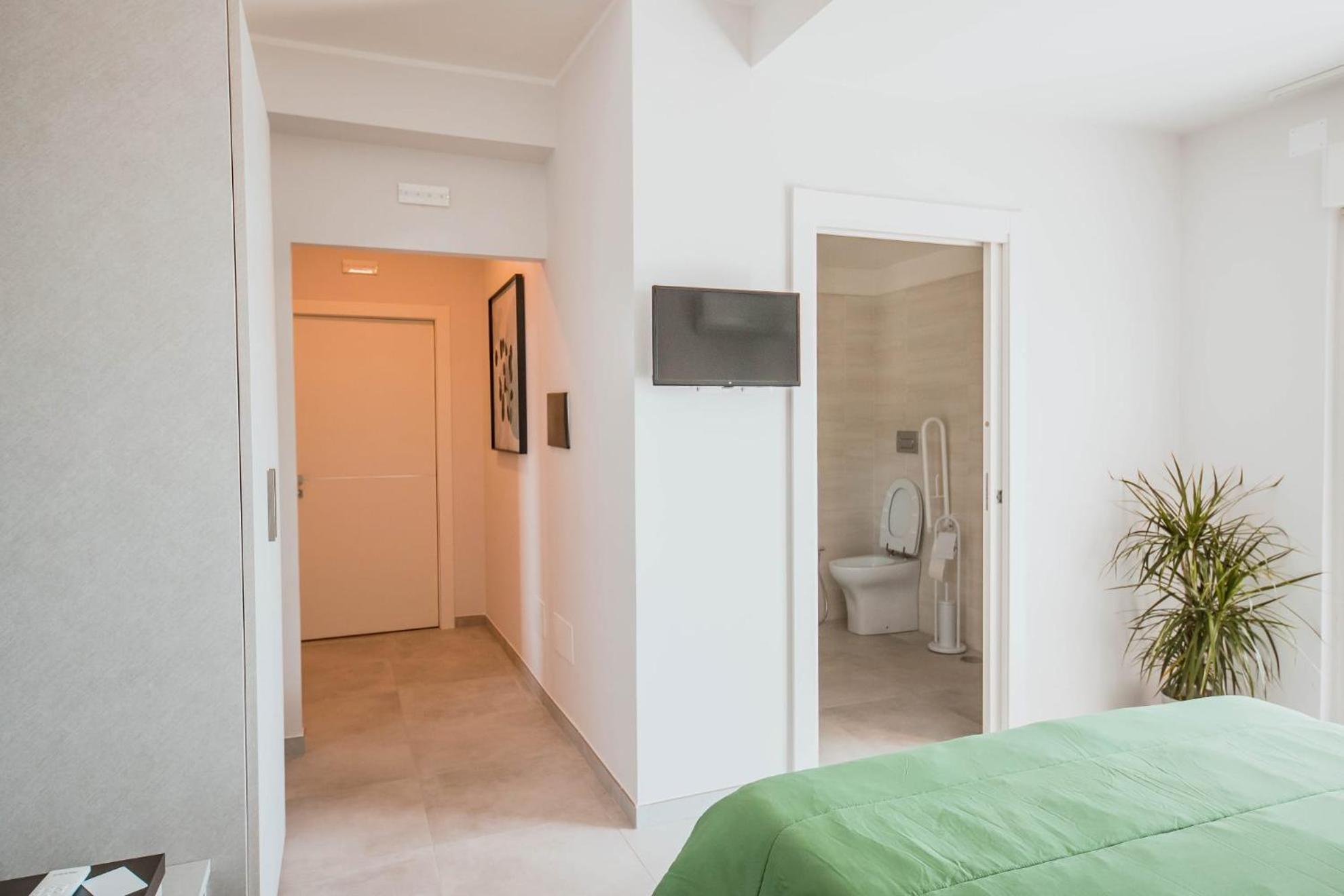 Blu Marine Bed & Breakfast Catanzaro Exterior foto
