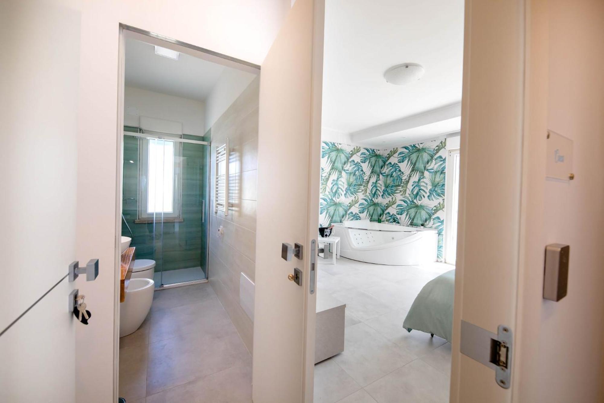 Blu Marine Bed & Breakfast Catanzaro Exterior foto