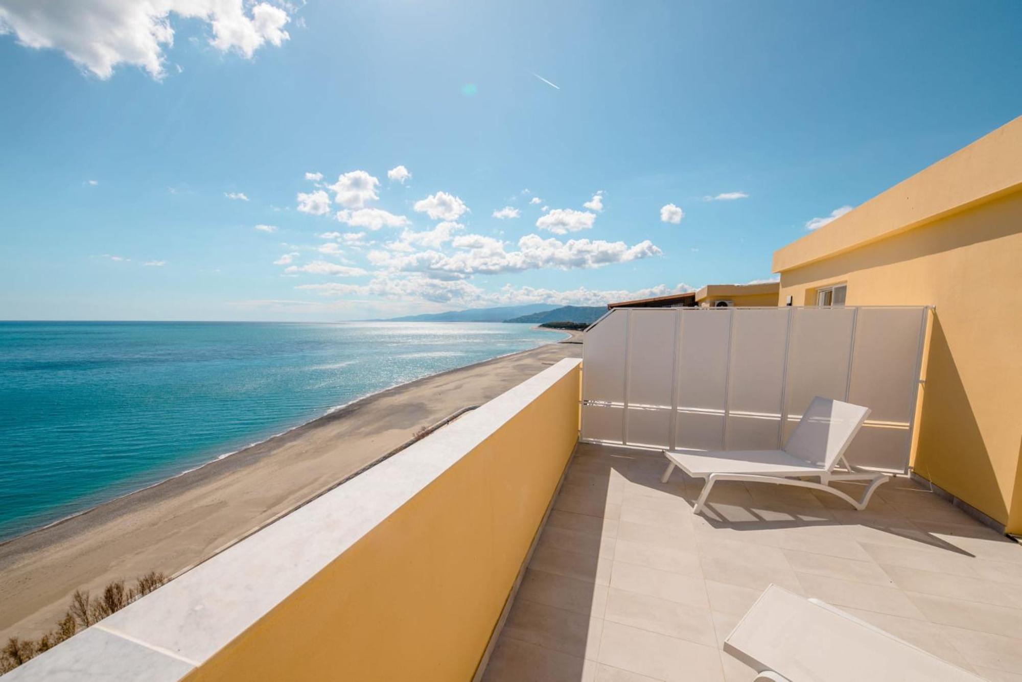 Blu Marine Bed & Breakfast Catanzaro Exterior foto