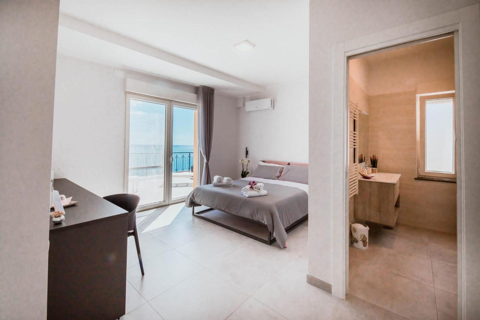 Blu Marine Bed & Breakfast Catanzaro Exterior foto