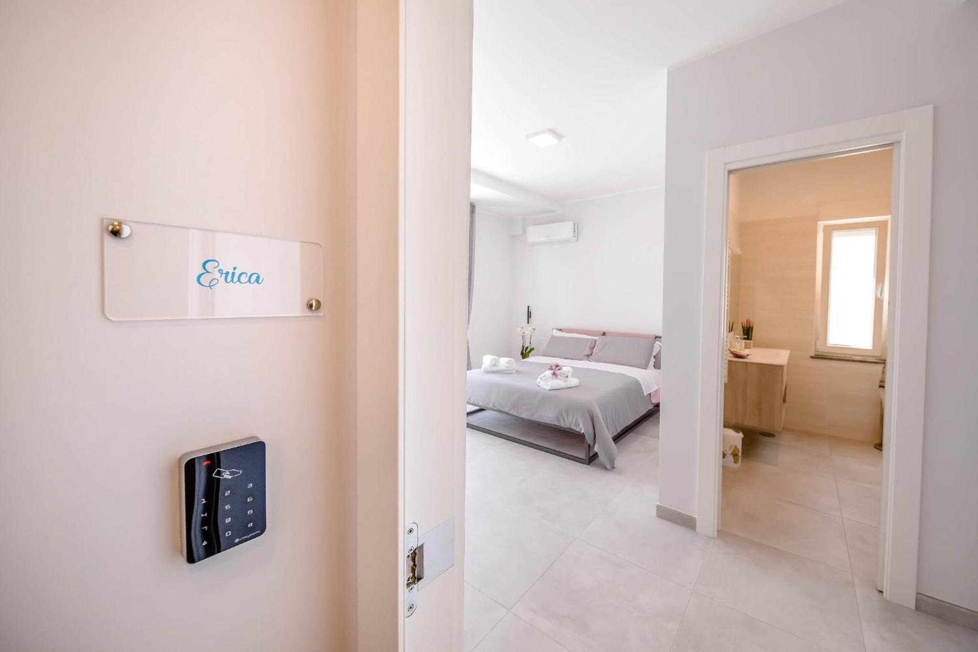 Blu Marine Bed & Breakfast Catanzaro Exterior foto