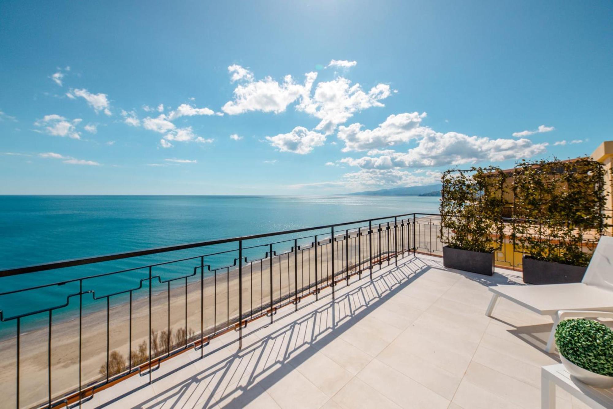 Blu Marine Bed & Breakfast Catanzaro Exterior foto