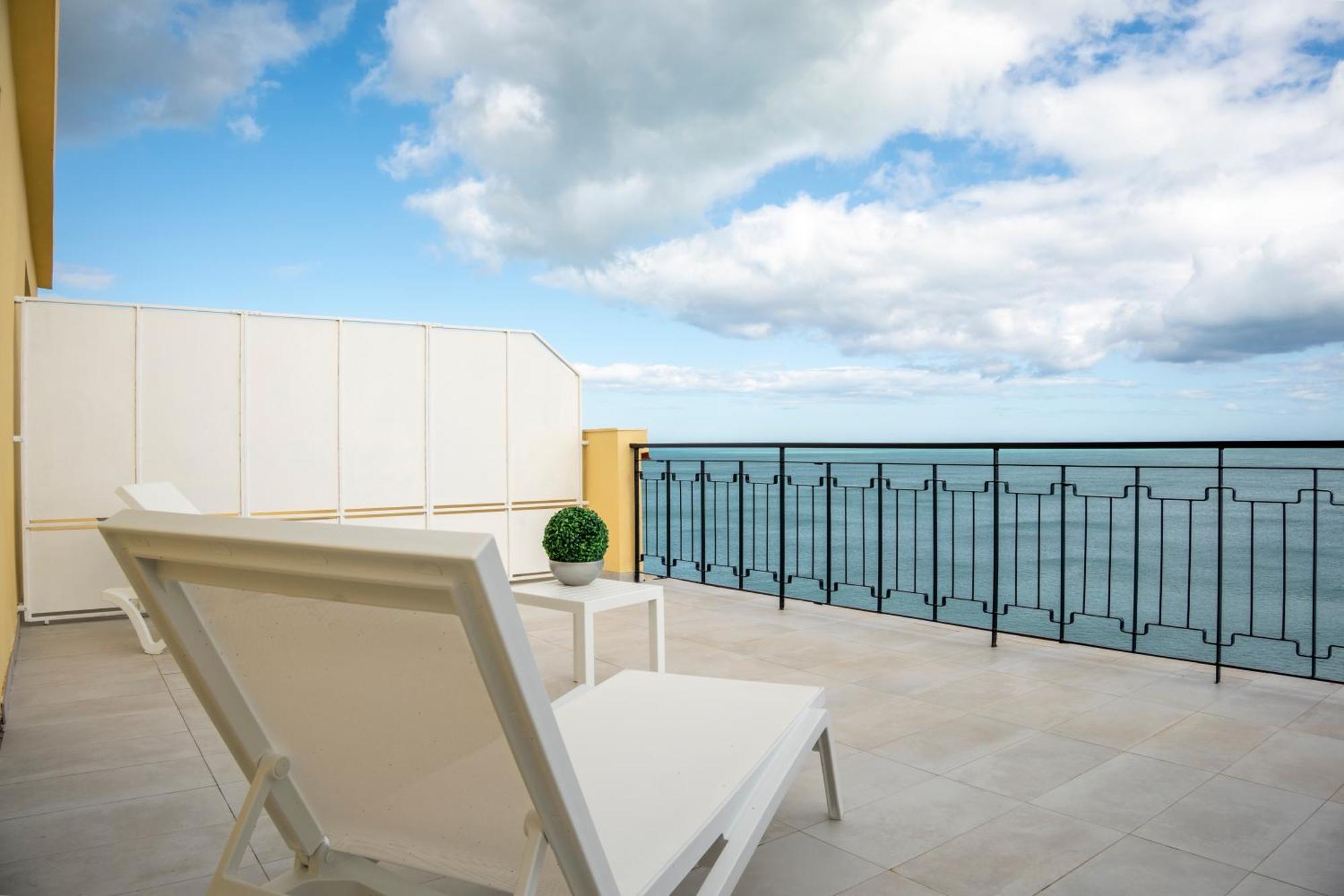 Blu Marine Bed & Breakfast Catanzaro Exterior foto