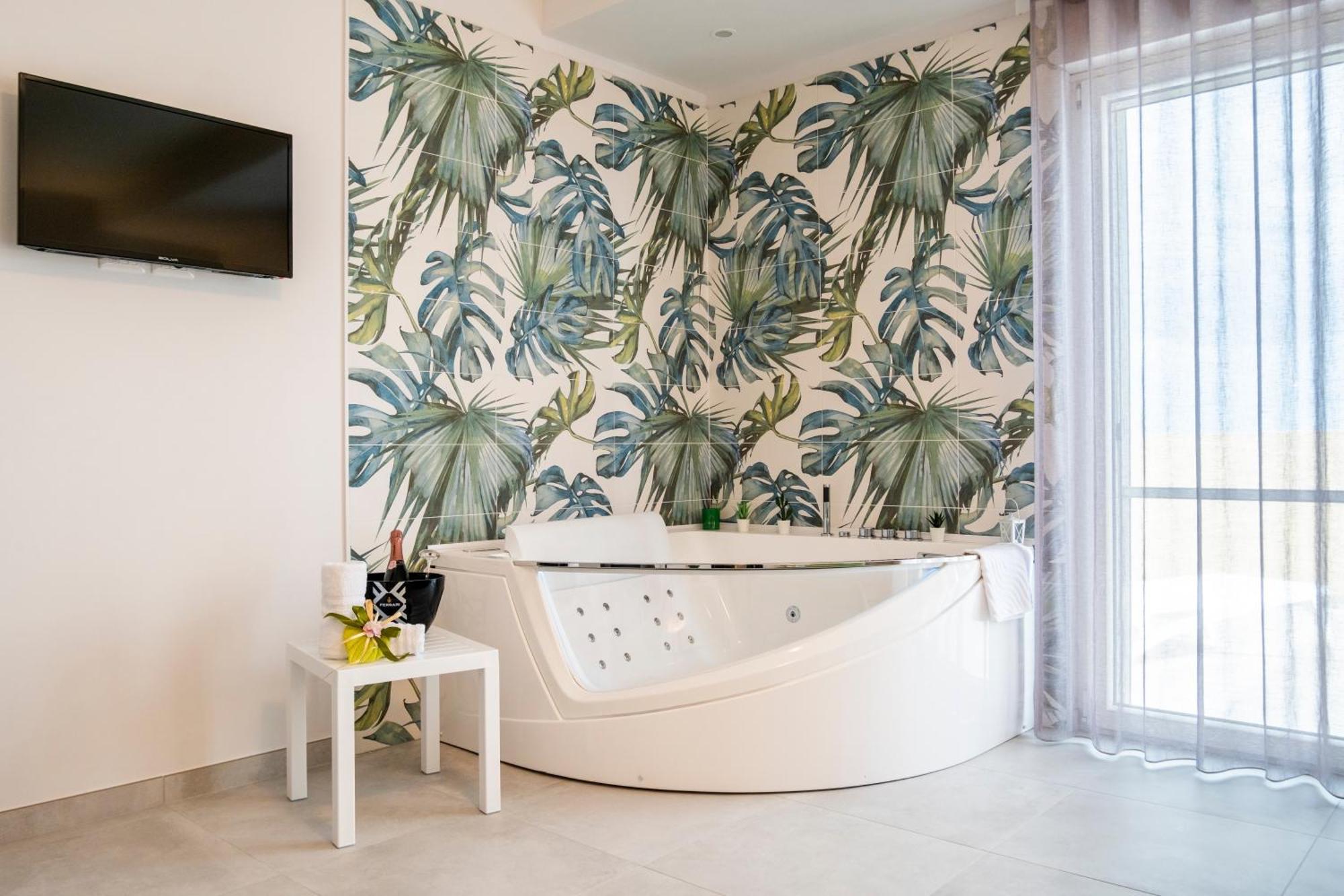 Blu Marine Bed & Breakfast Catanzaro Exterior foto