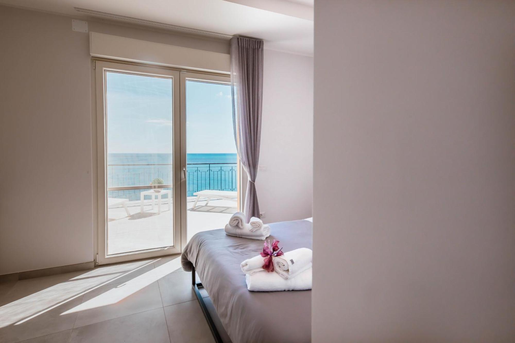 Blu Marine Bed & Breakfast Catanzaro Exterior foto