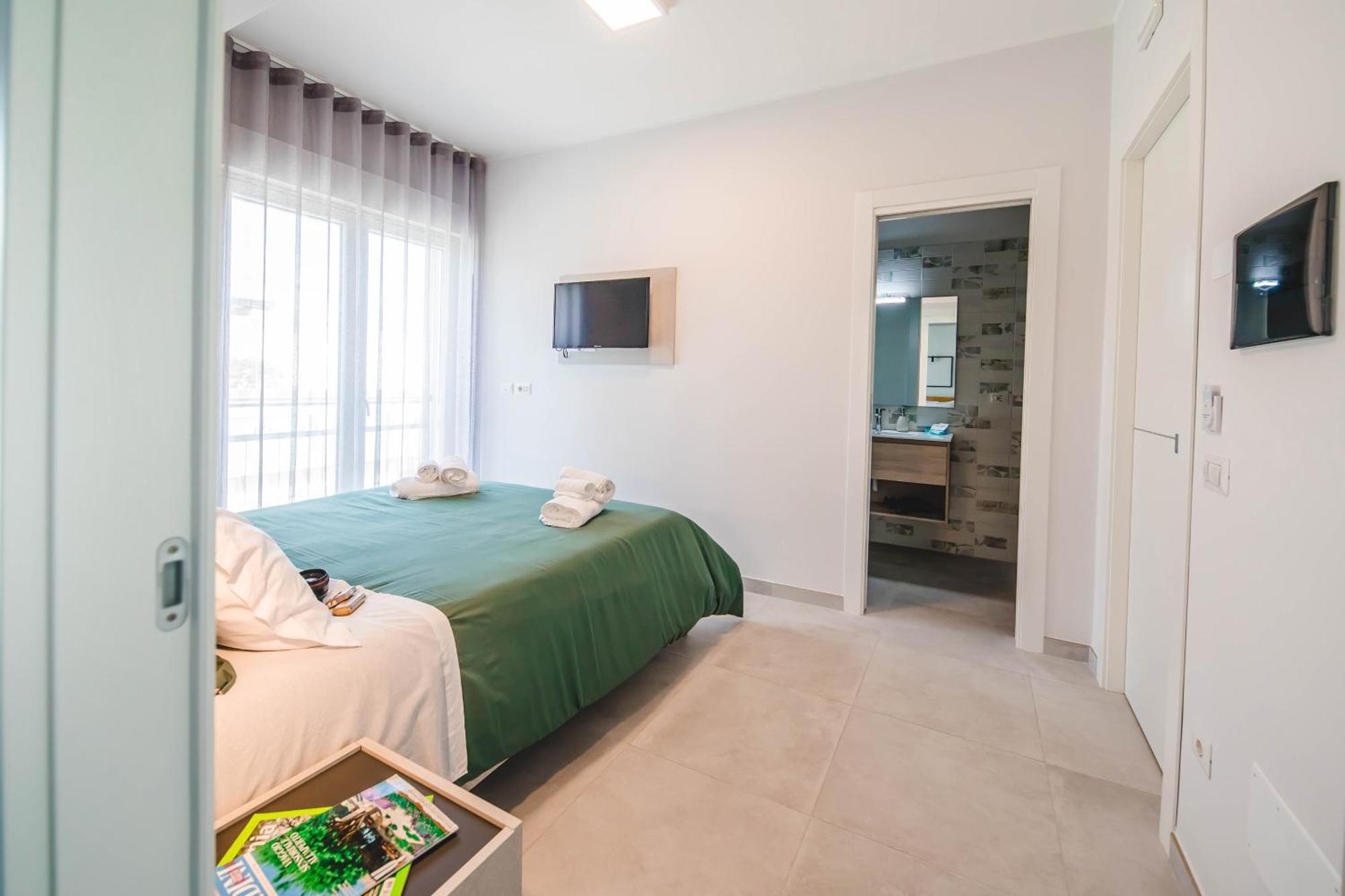 Blu Marine Bed & Breakfast Catanzaro Exterior foto