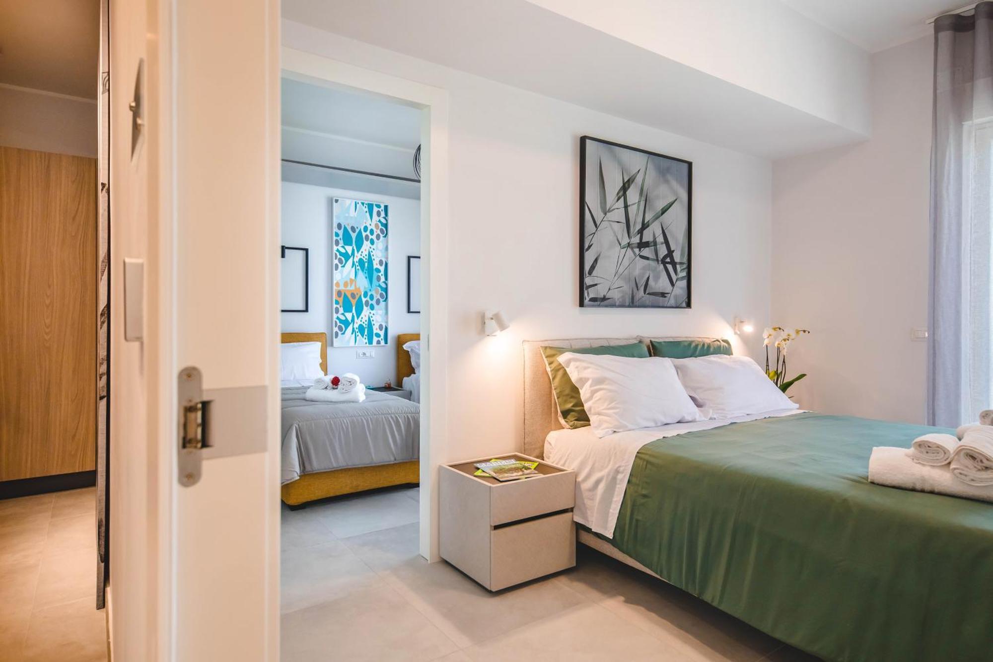 Blu Marine Bed & Breakfast Catanzaro Exterior foto