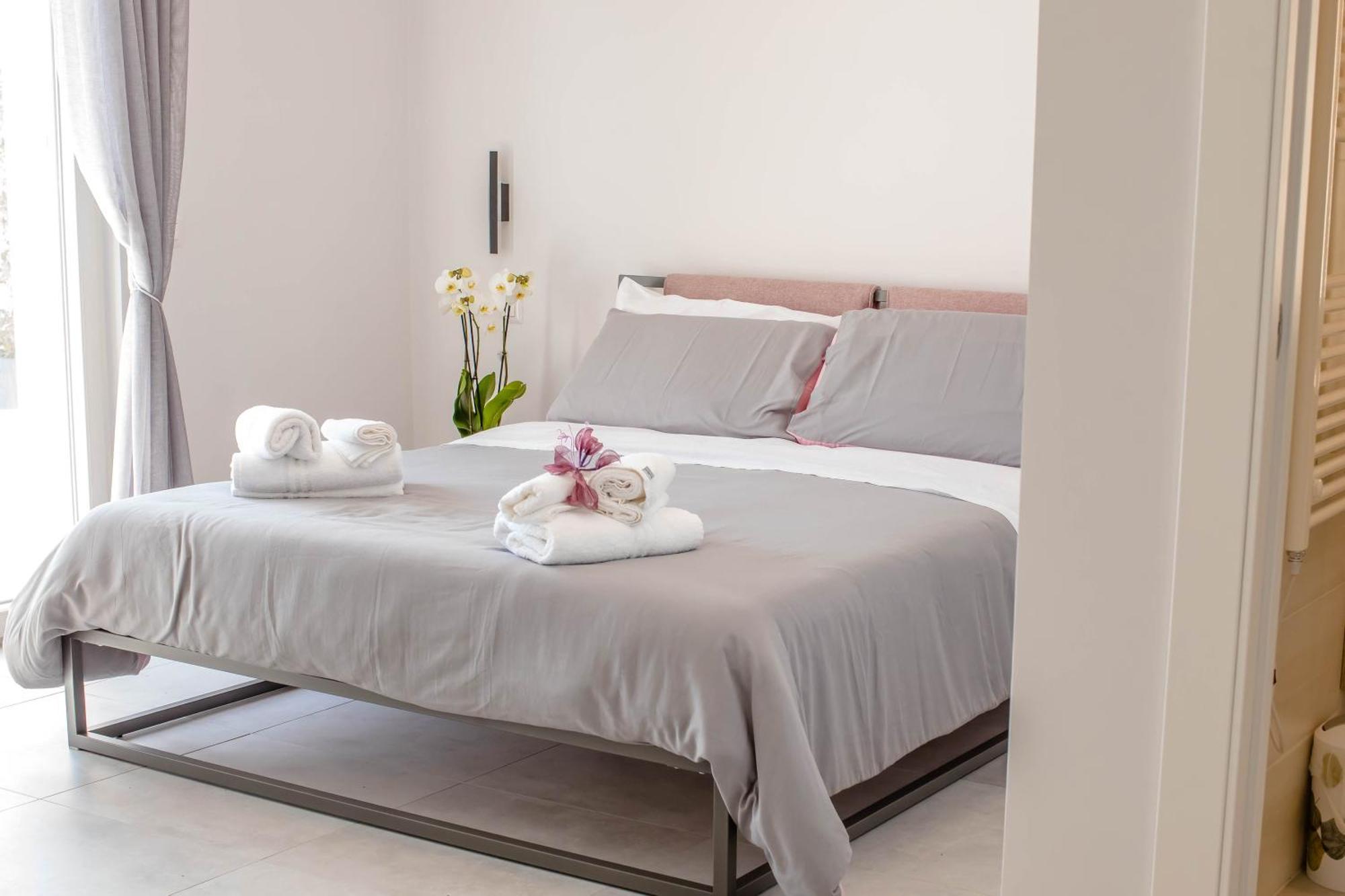 Blu Marine Bed & Breakfast Catanzaro Exterior foto