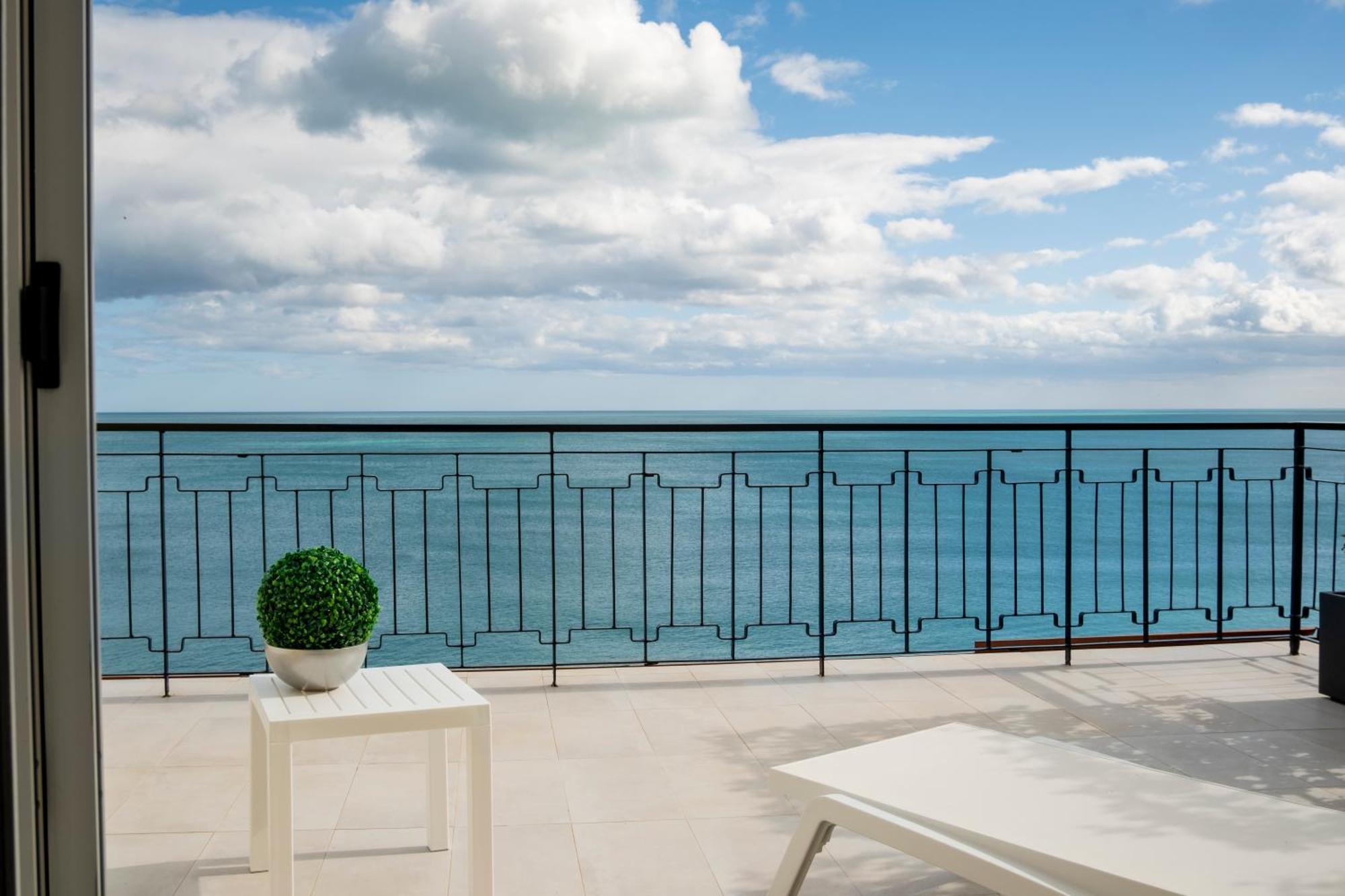 Blu Marine Bed & Breakfast Catanzaro Exterior foto