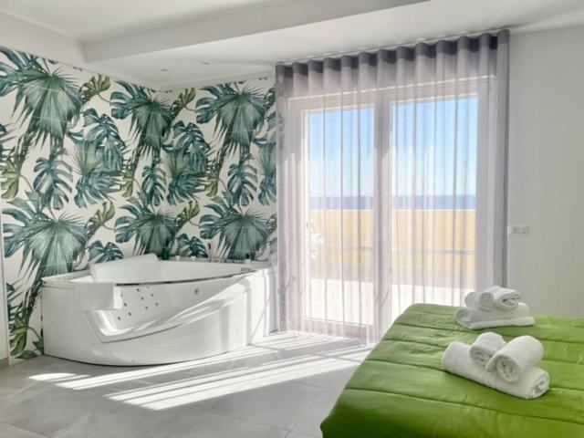 Blu Marine Bed & Breakfast Catanzaro Exterior foto