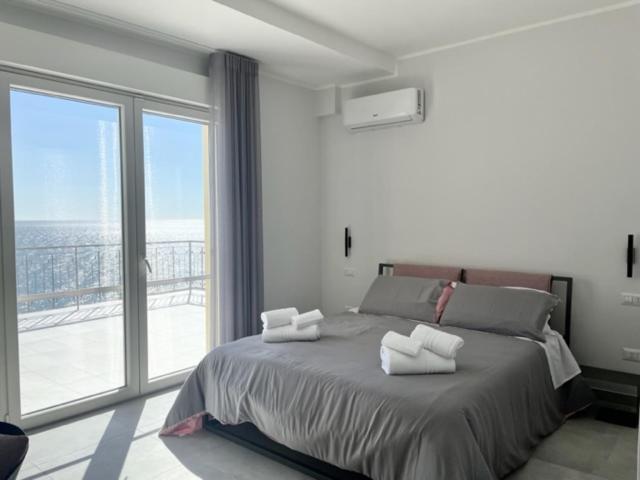 Blu Marine Bed & Breakfast Catanzaro Exterior foto